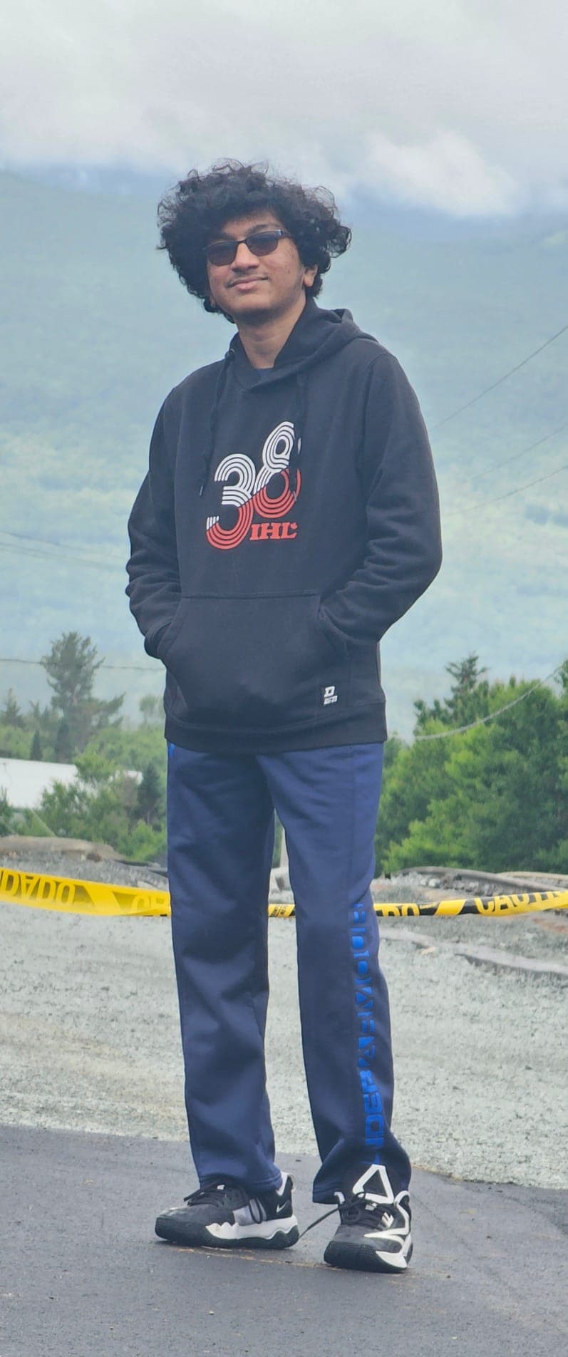 Ansh Desai